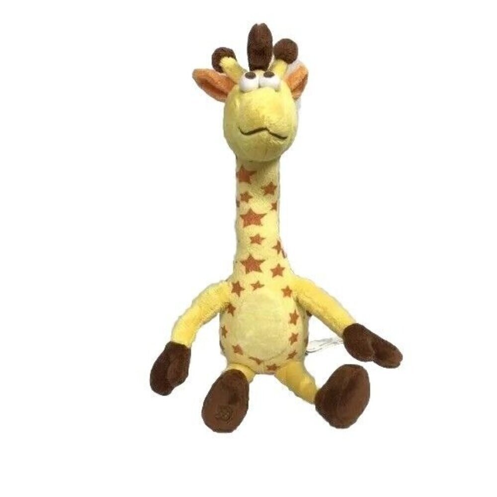Toys R Us Geoffrey Giraffe Stuffed Animal Plush 17" Collectible Discontinued
